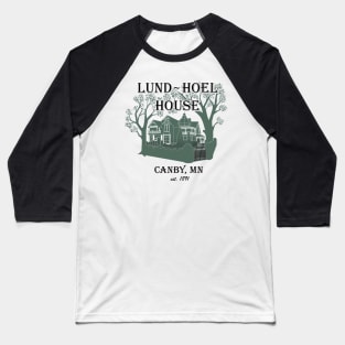 Lund Hoel House T-shirt Baseball T-Shirt